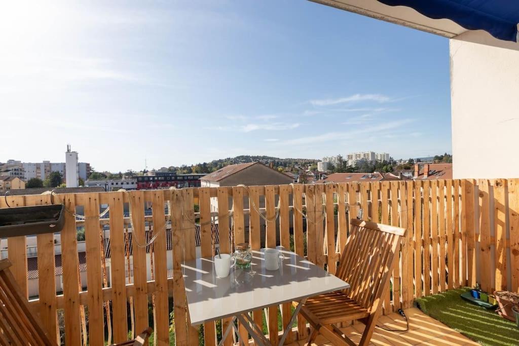 Cabana & Grand Appartement Cosy - Parking & Balcon Вільфранш-сюр-Сон Екстер'єр фото