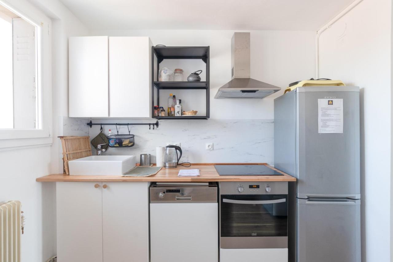 Cabana & Grand Appartement Cosy - Parking & Balcon Вільфранш-сюр-Сон Екстер'єр фото