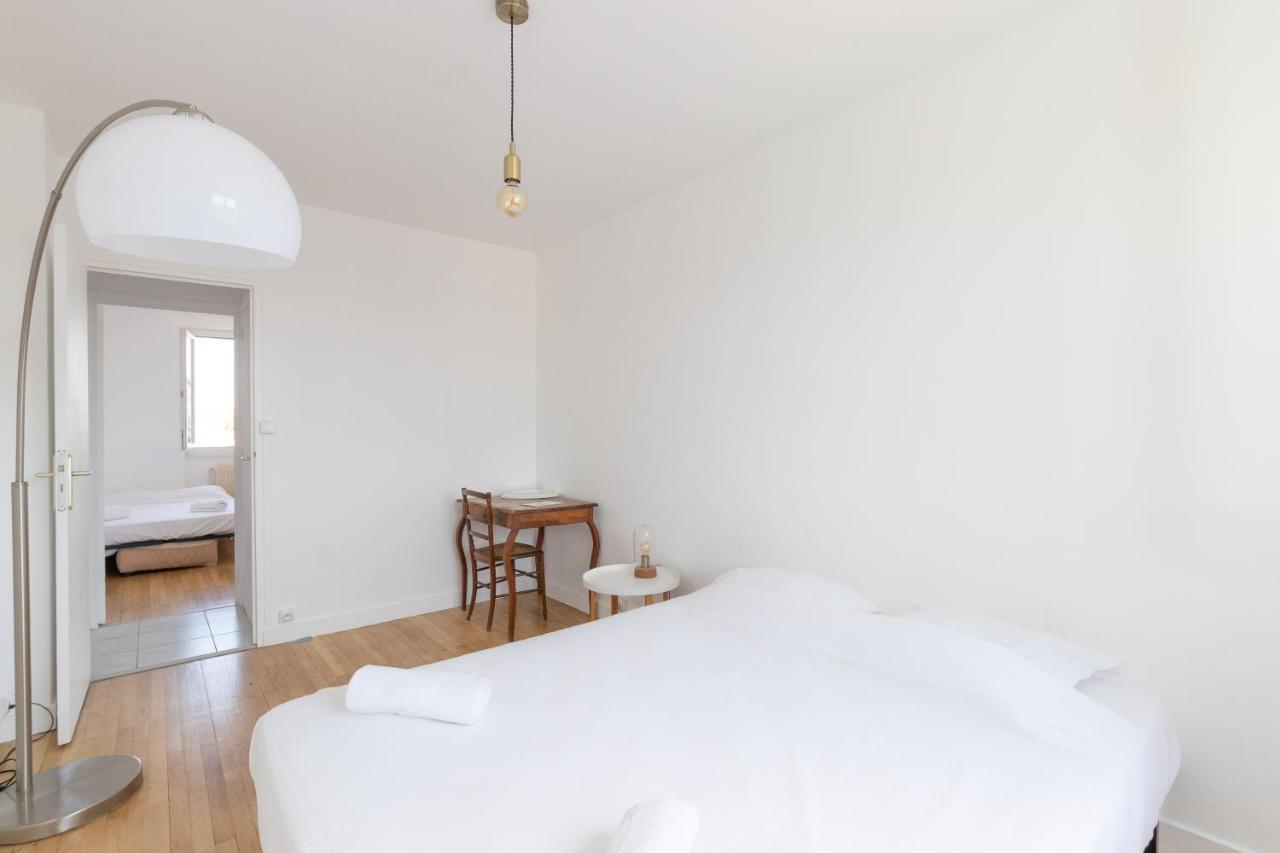 Cabana & Grand Appartement Cosy - Parking & Balcon Вільфранш-сюр-Сон Екстер'єр фото